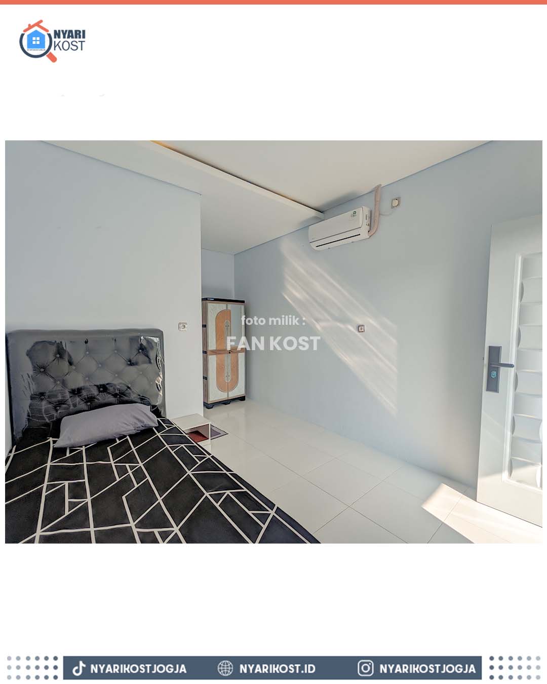 info kost jogja murah dekat sch 880 3