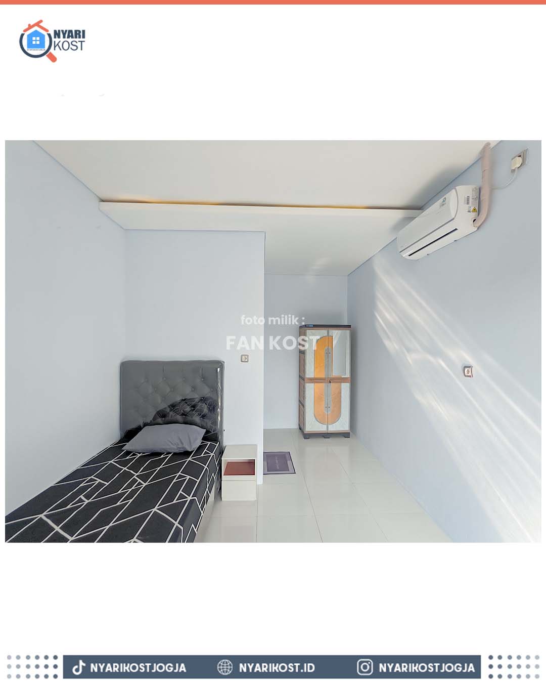 info kost jogja murah dekat sch 880 5