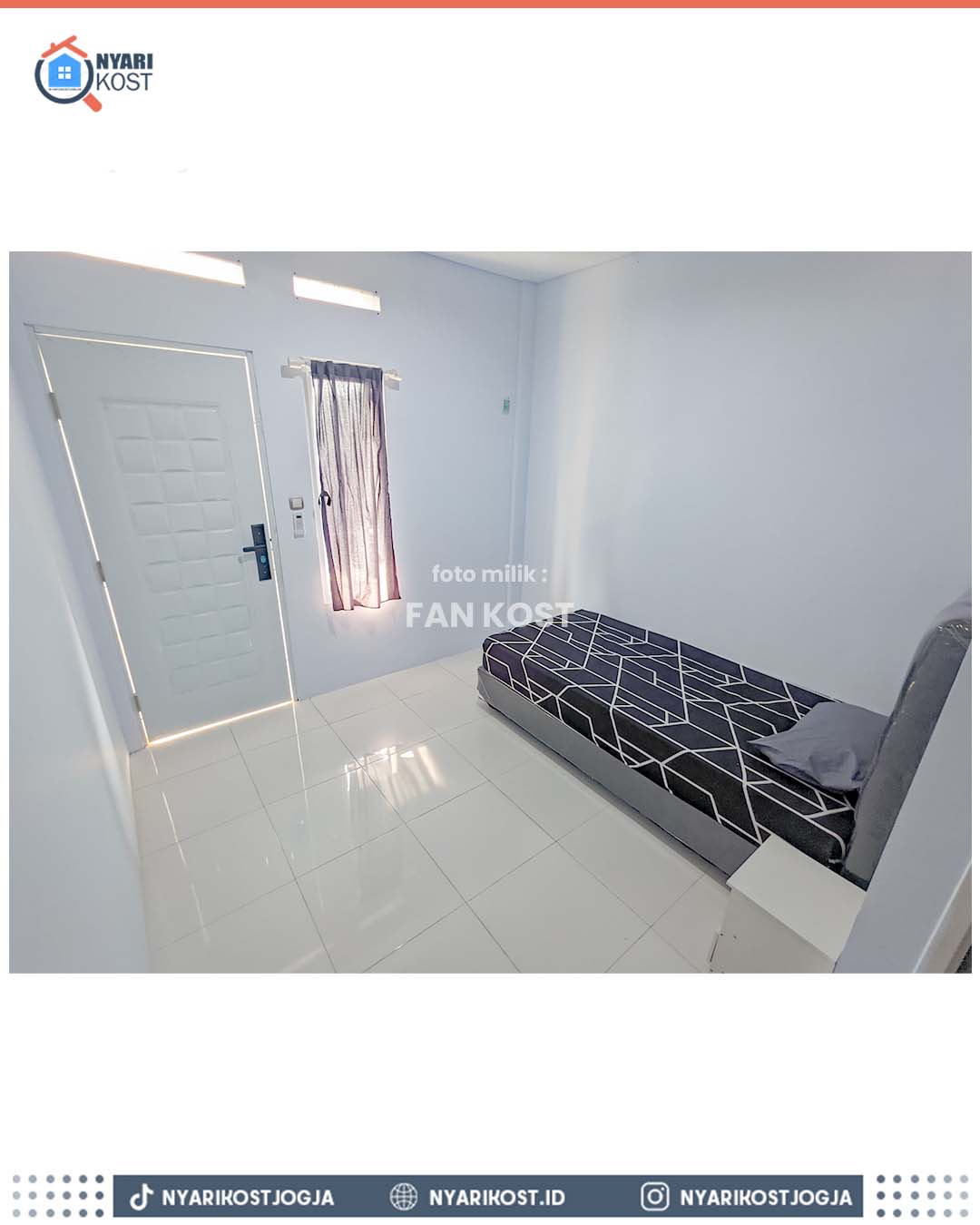 info kost jogja murah dekat sch 880 6