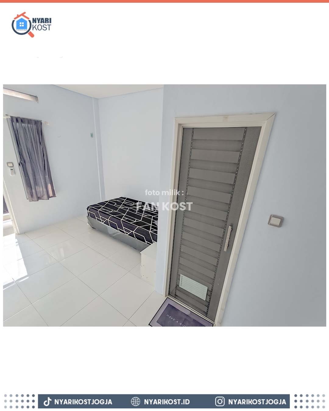 info kost jogja murah dekat sch 880 7