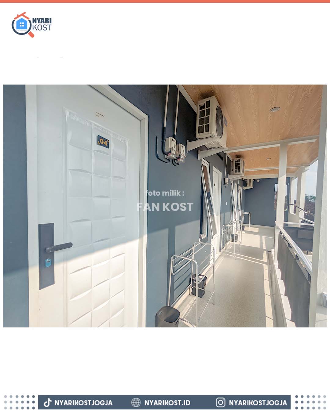 info kost jogja murah dekat sch 880 8