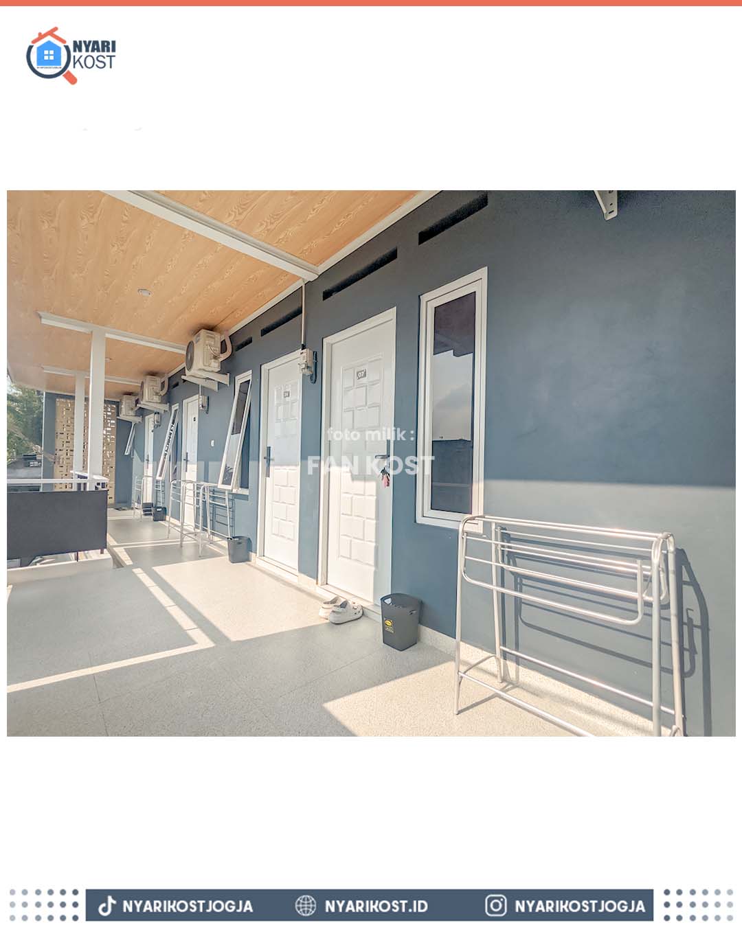 info kost jogja murah dekat sch 880 9