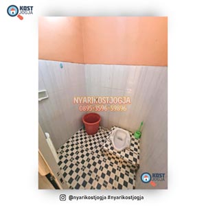 info kost jogja murah dekat seturan upn 458 6