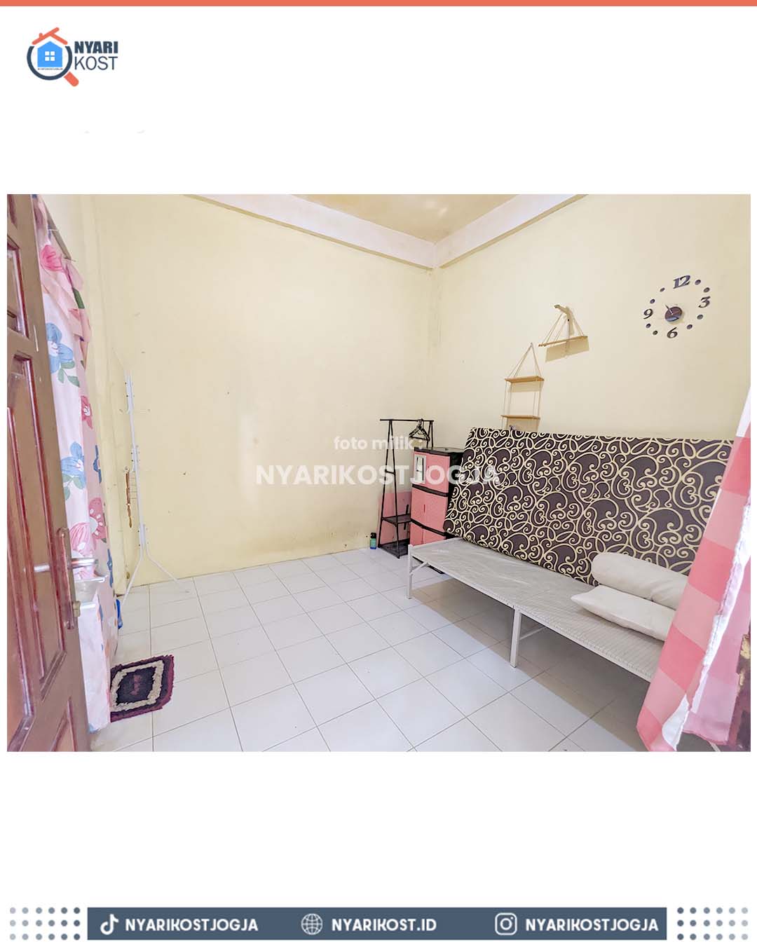 info kost jogja murah jalan kaki ke upn seturan 475 5