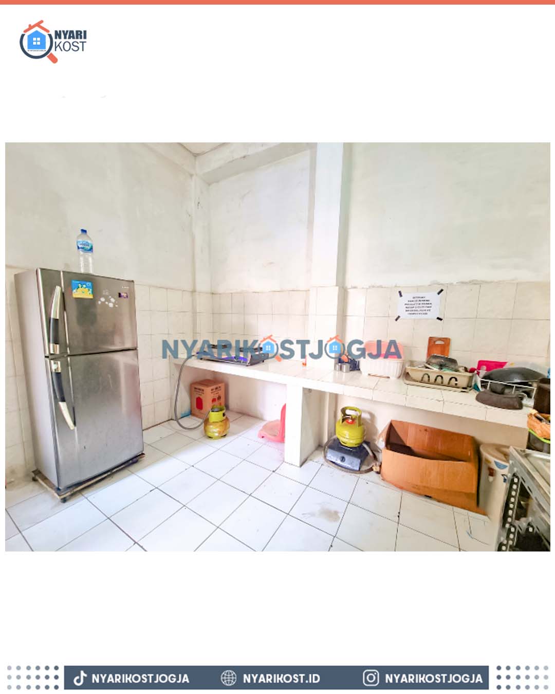 info kost jogja murah jalan kaki ke upn seturan 475 7