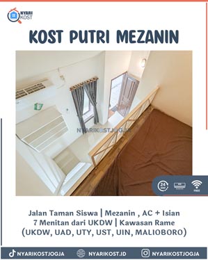 info kost jogja murah tipe mezanin 842 1