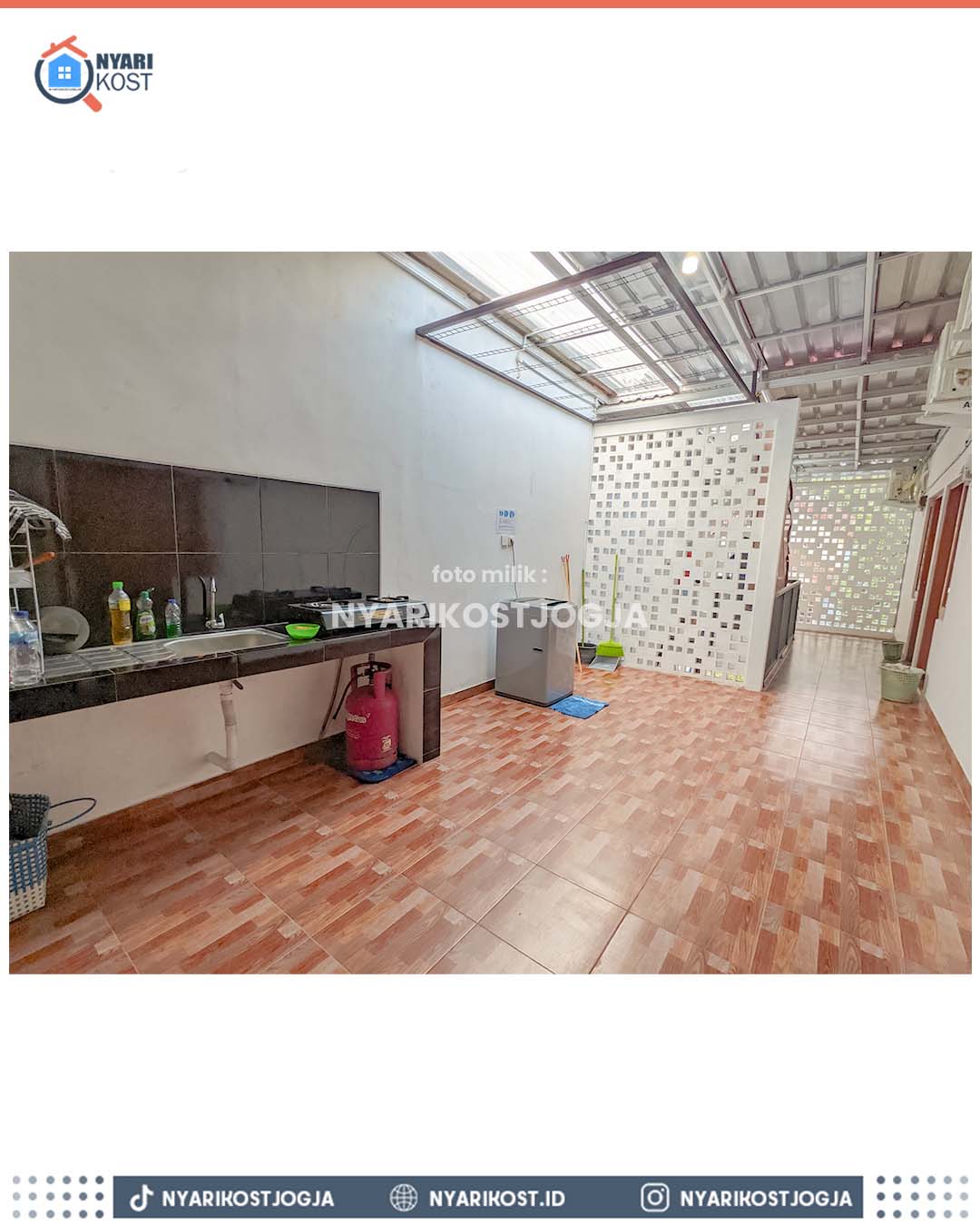 info kost jogja tipe ac termurah 871 3