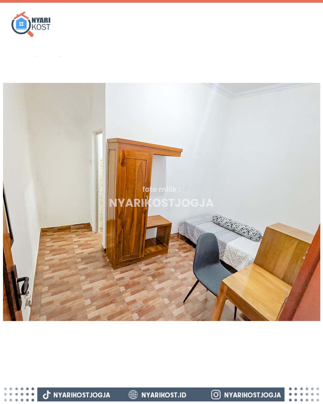 info kost jogja tipe ac termurah 871 4