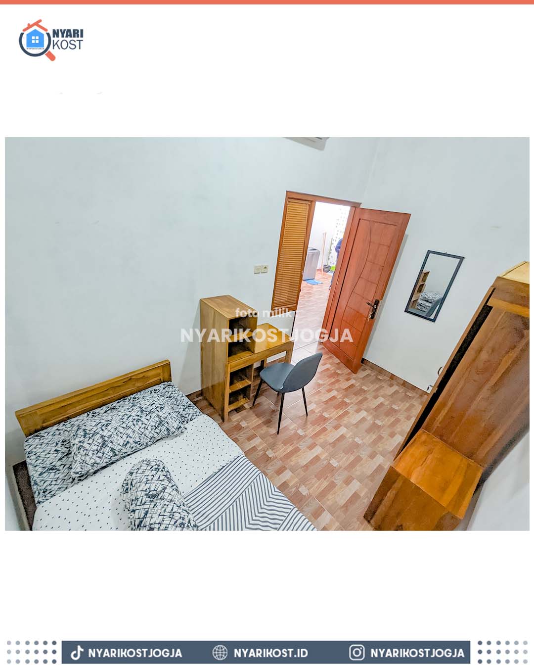 info kost jogja tipe ac termurah 871 5