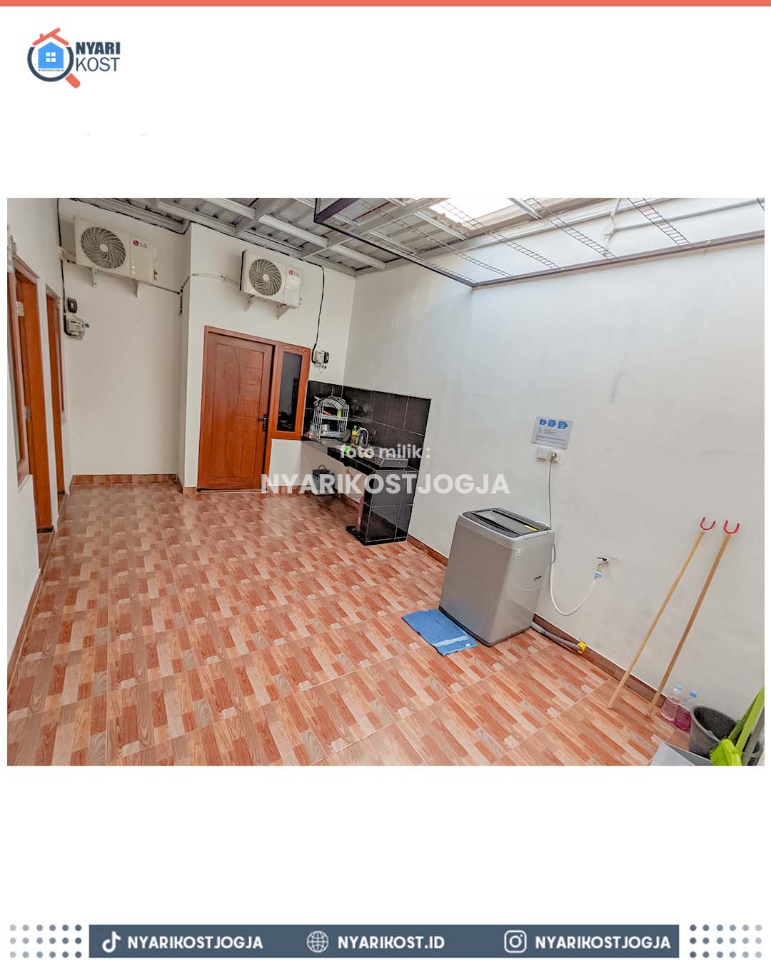 info kost jogja tipe ac termurah 871 8