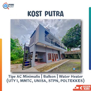 info kost putra jogja kamar 368 1