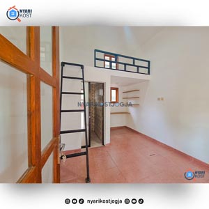 info kost putra jogja kamar 368B 3