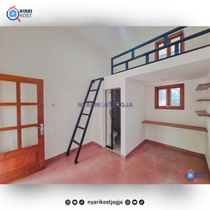 info kost putra jogja kamar 368B 4