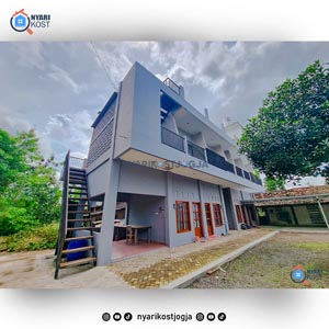 info kost putra jogja kamar 368B 5