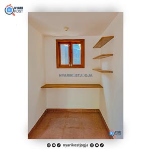 info kost putra jogja kamar 368B 6