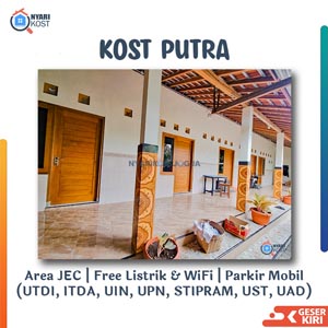 info kost putra jogja kamar 436 1