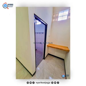 info kost putra jogja kamar 436 8