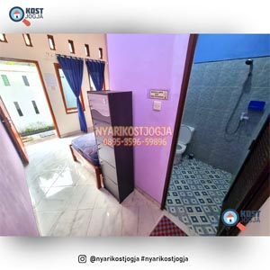info kost putra jogja uad stipram kamar 54 4