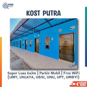 info kost putra jogja umy unjaya kamar 673 1