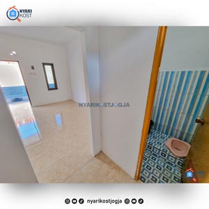 info kost putra jogja umy unjaya kamar 673 8