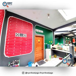 info kost putra jogja umy upy kamar 155 4