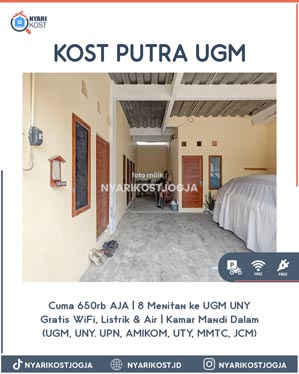 info kost putra murah dekat ugm 859 1
