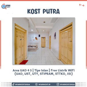info kost putra uad uty ust kamar 827 1