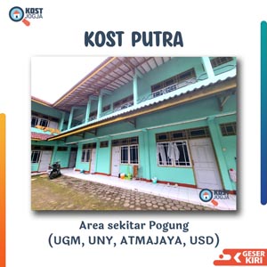 info kost putra ugm uny pogung kamar 123 1