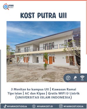 info kost putra uii jakal 831 1