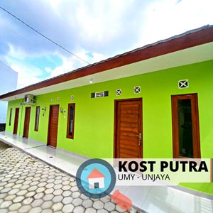 info kost putra umy alma ata kamar 209 1