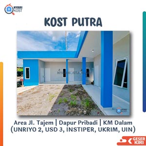 info kost putra usd instiper jogja kamar 810 1