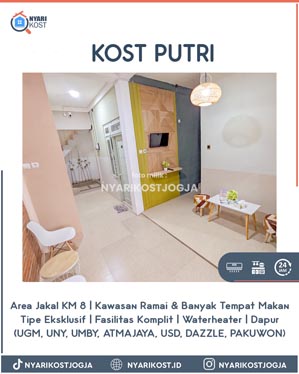 info kost putri casa benedetta jogja 867 1