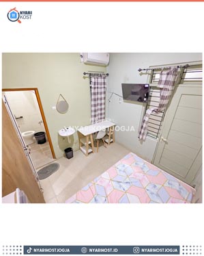 info kost putri casa benedetta jogja 867 10