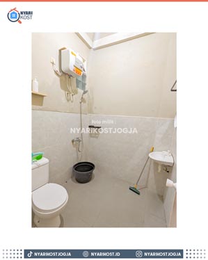 info kost putri casa benedetta jogja 867 13