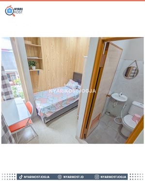 info kost putri casa benedetta jogja 867 3
