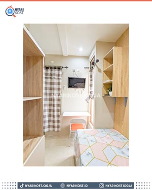 info kost putri casa benedetta jogja 867 4