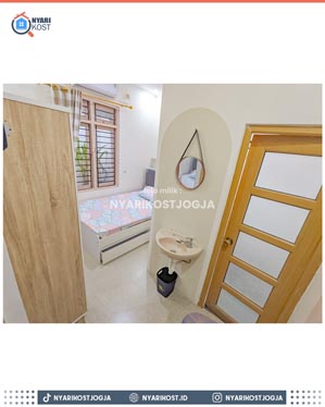 info kost putri casa benedetta jogja 867 8