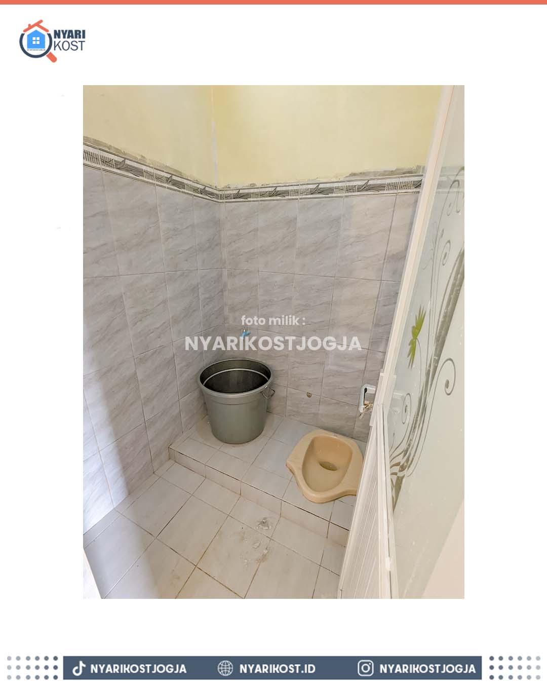 info kost putri gamping jogja dekat umy 885 10