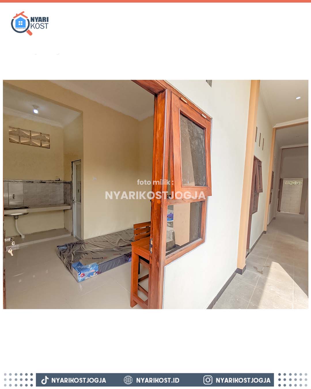 info kost putri gamping jogja dekat umy 885 3