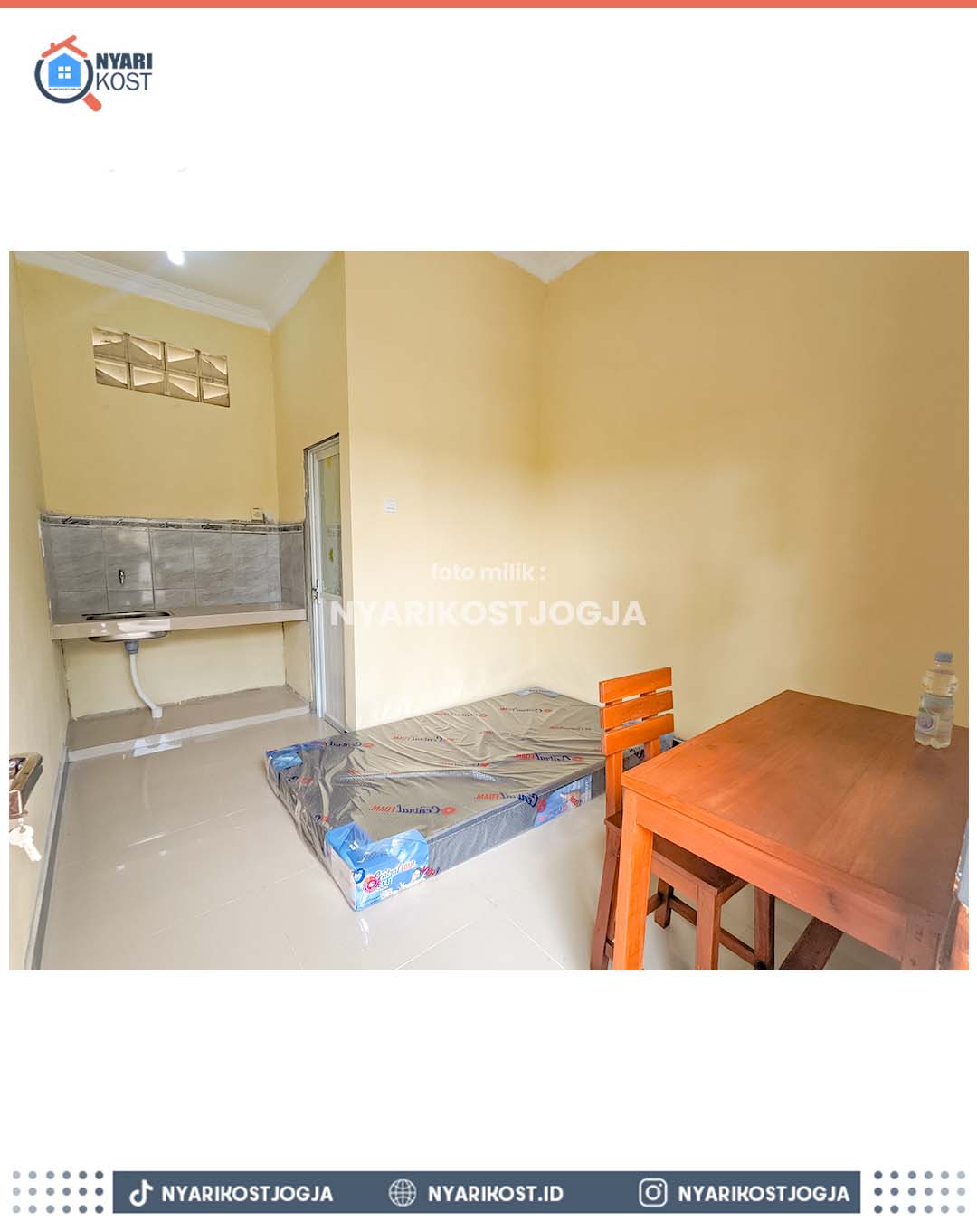 info kost putri gamping jogja dekat umy 885 4