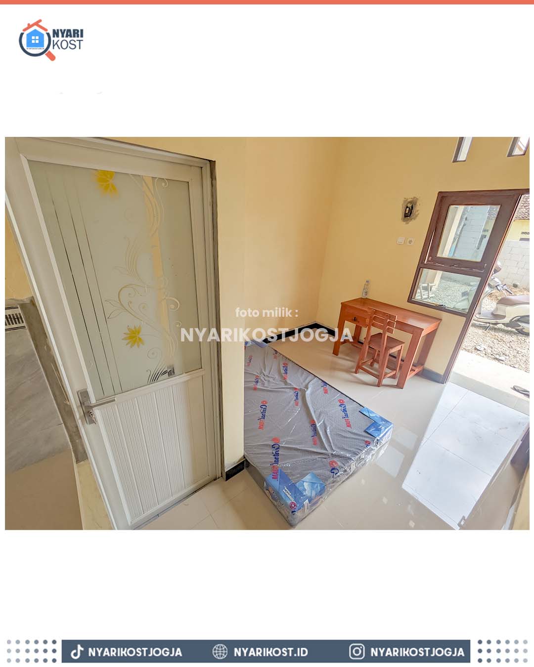 info kost putri gamping jogja dekat umy 885 6