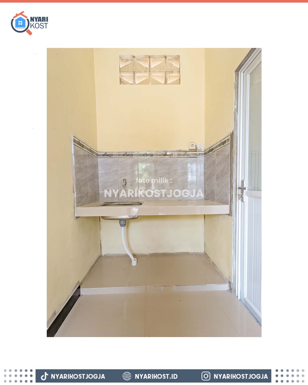 info kost putri gamping jogja dekat umy 885 9