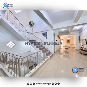 info kost putri jogja JEC UPN kamar 632 2