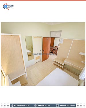 info kost putri jogja dekat ugm uny 855 4