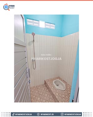info kost putri jogja dekat umy ada dapur 863 12