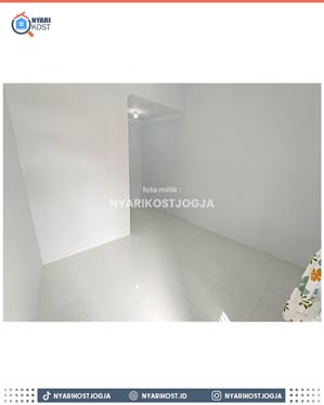 info kost putri jogja dekat umy ada dapur 863 4