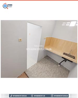 info kost putri jogja dekat umy ada dapur 863 7