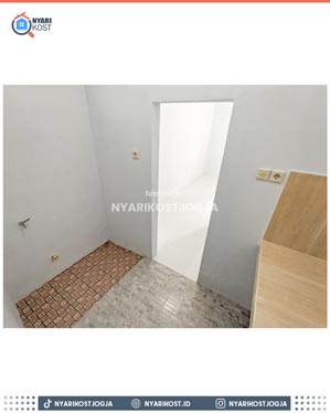 info kost putri jogja dekat umy ada dapur 863 8