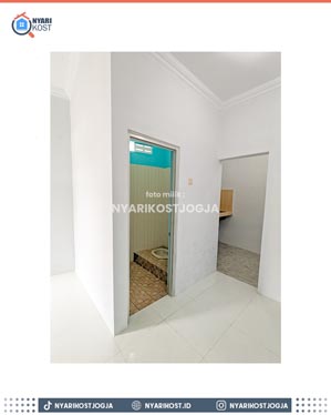 info kost putri jogja dekat umy ada dapur 863 9