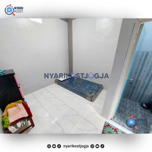 info kost putri jogja dekat upn amikom instiper yogyakarta kamar 546 3